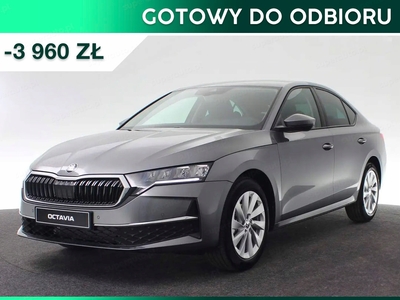 Skoda Octavia IV Liftback 1.5 TSI EVO 150KM 2024