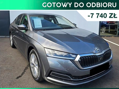 Skoda Octavia IV Liftback 1.5 TSI EVO 150KM 2024