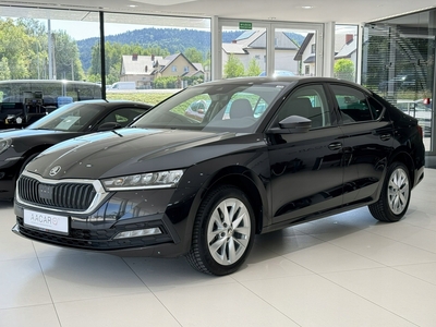 Skoda Octavia IV Liftback 2.0 TDI 150KM 2021