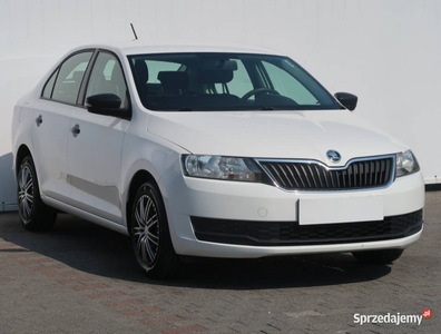 Skoda Rapid 1.0 TSI