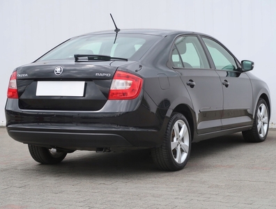 Skoda Rapid II Spaceback 1.6 TDI 115KM 2016