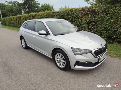 Skoda Scala 1.6 TDI