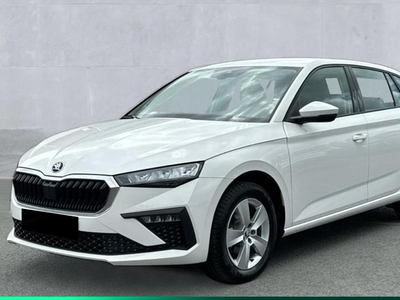 Skoda Scala Hatchback Facelifting 1.0 TSI 115KM 2024