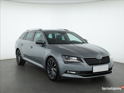 Skoda Superb 2.0 TDI