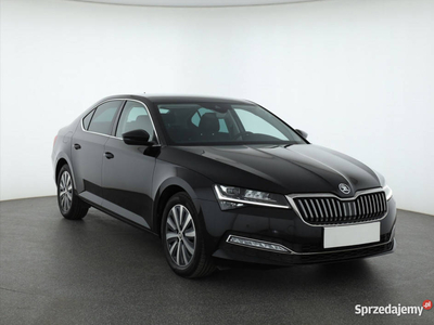 Skoda Superb 2.0 TSI