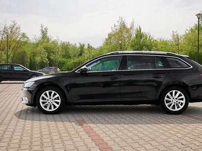 Skoda Superb III Kombi 1.6 TDI 120KM 2018