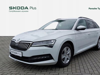 Skoda Superb III Kombi Facelifting 2.0 TDI SCR 200KM 2020