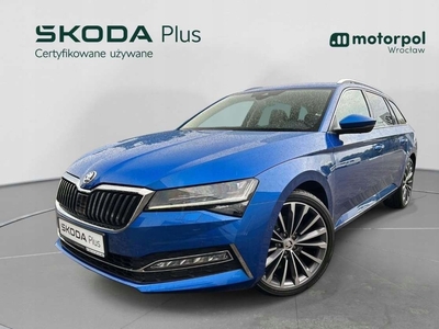 Skoda Superb III Kombi Facelifting 2.0 TDI SCR 200KM 2023