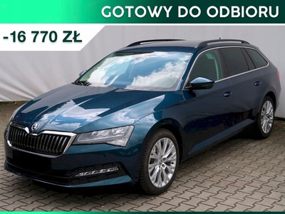 Skoda Superb III Kombi Facelifting 2.0 TDI SCR 200KM 2024