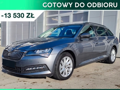 Skoda Superb III Kombi Facelifting 2.0 TDI SCR 200KM 2024