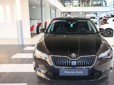 Skoda Superb III Liftback 1.5 TSI ACT 150KM 2018