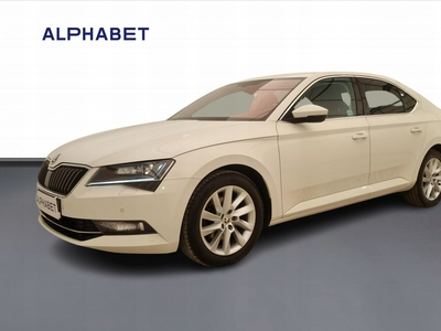 Skoda Superb III Liftback 2.0 TDI 150KM 2018