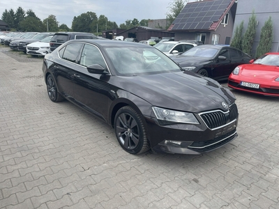 Skoda Superb III Liftback 2.0 TDI 190KM 2015