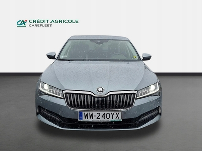 Skoda Superb III Liftback Facelifting 1.5 TSI 150KM 2019