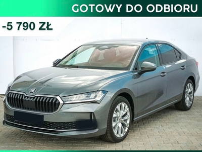 Skoda Superb III Liftback Facelifting 1.5 TSI 150KM 2024