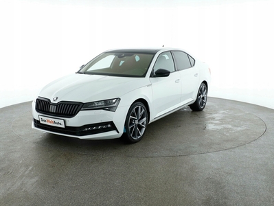 Skoda Superb III Liftback Facelifting 2.0 TDI SCR 200KM 2021