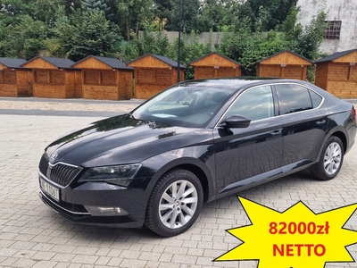 Skoda Superb III Liftback Facelifting 2.0 TSI 272KM 2019