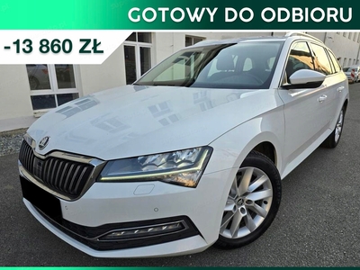 Skoda Superb III Scout 2.0 TDI SCR 200KM 2024