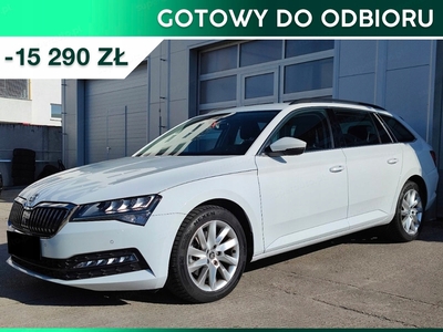 Skoda Superb III Scout 2.0 TDI SCR 200KM 2024