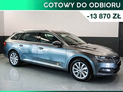 Skoda Superb III Scout 2.0 TDI SCR 200KM 2024