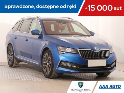 Skoda Superb III Scout 2.0 TSI 272KM 2019