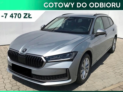 Skoda Superb IV 2024