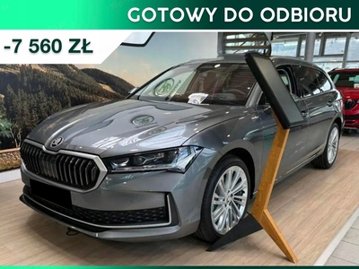 Skoda Superb IV 2024