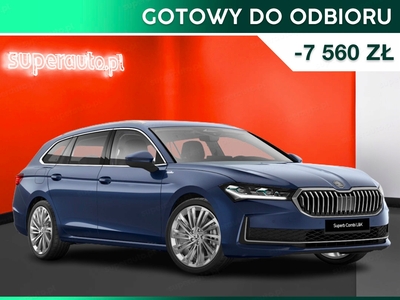 Skoda Superb IV 2024