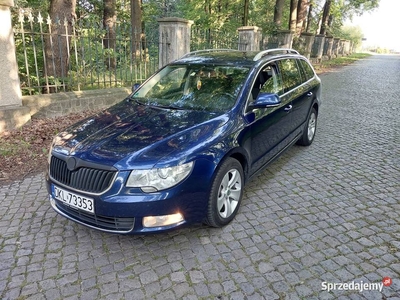 Skoda Superb Zamiana