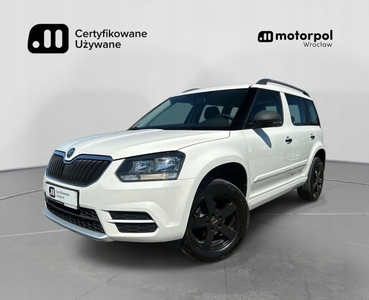 Skoda Yeti Outdoor 1.2 TSI 105KM 2014