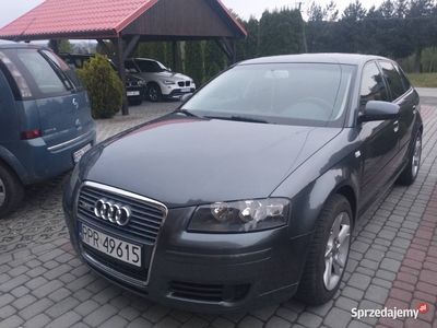 Sprzedam Audi A3 8P 1.6 MPI benzyna gaz auto doinwestowane