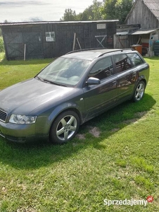 Sprzedam Audi A4B6