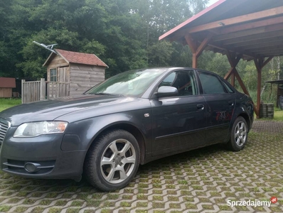 Sprzedam audi a4b7doinwestowane