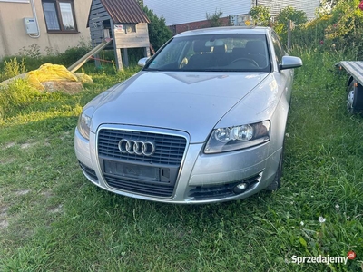 Sprzedam Audi A6 c6