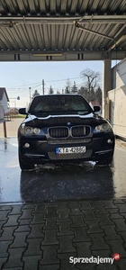 Sprzedam Bmw x5 e70 3.0d 4x4