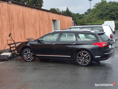 Sprzedam Citroen C5 2.0hdi 163KM.