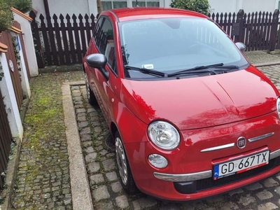 Sprzedam FIAT 500 1.4 Sport