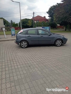 Sprzedam Ford Focus MK1 po lift benzyna+ LPG tel. 603540698