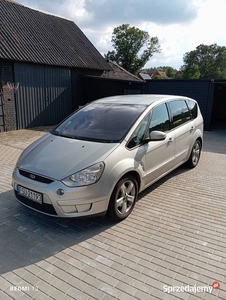 Sprzedam Ford s max 1.8 tdci 7 osobowe