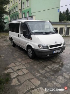 Sprzedam Ford Transit 85 T260 9 osób