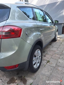 Sprzedam forda kuge 2.0 tdci 136km Xsenon