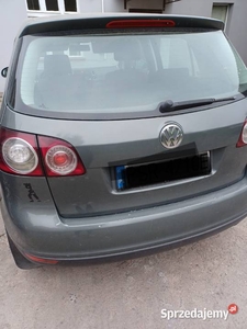 SPRZEDAM GOLF 5 PLUS 1.9 TDI 2006r