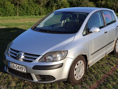 Sprzedam Golf 5 Plus