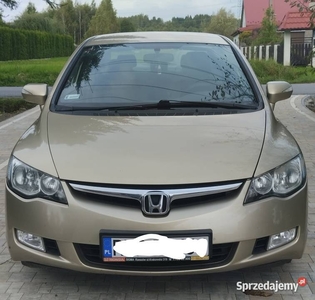 Sprzedam Honda Civic VIII