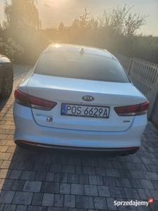 Sprzedam kia optima 1,7 CRDI