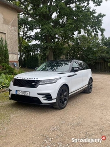 Sprzedam land rover velar 2.0 diesel 240km