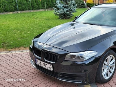 Sprzedam lub zamienię BMW 530 xdrive 2017 r.