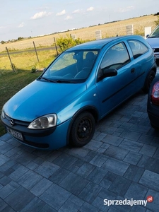 Sprzedam opel corsa