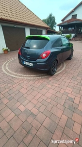 Sprzedam Opel Corsa D