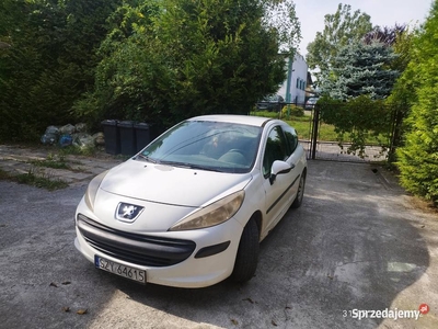 Sprzedam Peugot 207 2007r